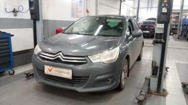 Citroen C4 2012 года, 301 678 км - вид 1