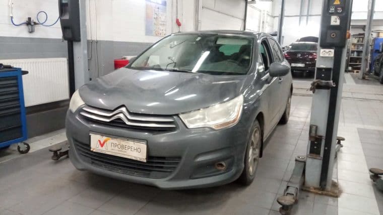 Citroen C4 2012 года, 301 678 км - вид 1