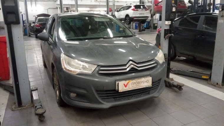 Citroen C4, 2012 - вид 1