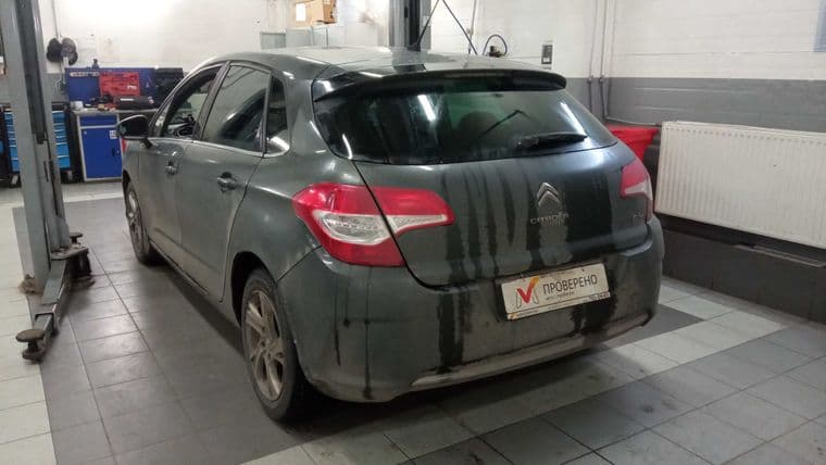 Citroen C4, 2012 - вид 3