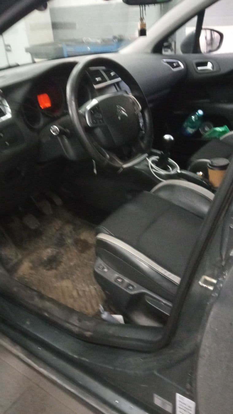 Citroen C4, 2012 - вид 4