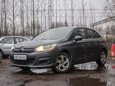 Citroen C4 2012 года, 301 678 км - вид 1