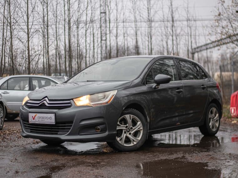 Citroen C4 2012 года, 301 678 км - вид 1