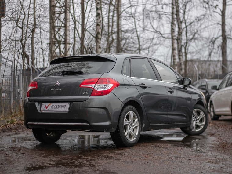 Citroen C4, 2012 - вид 1