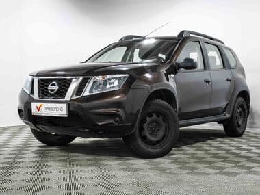 Nissan Terrano 2020 года, 34 718 км - вид 2