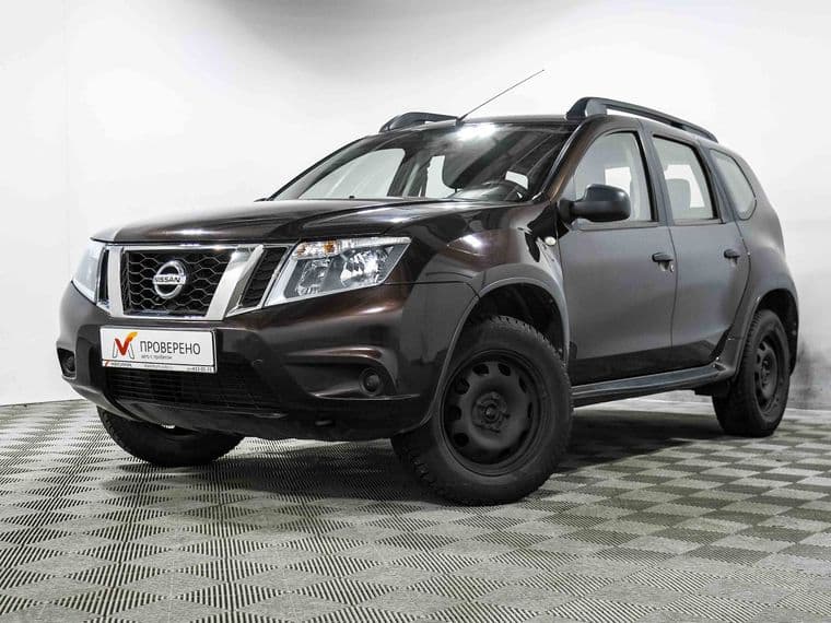 Nissan Terrano 2020 года, 34 718 км - вид 2