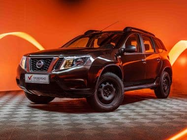 Nissan Terrano 2020 года, 34 718 км - вид 1