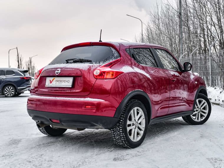 Nissan Juke 2011 года, 190 000 км - вид 2