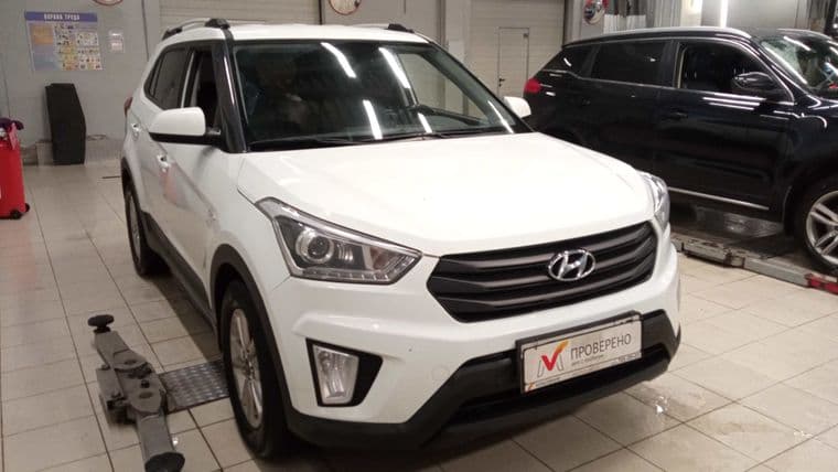 Hyundai Creta, 2018 - вид 1