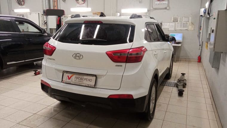 Hyundai Creta, 2018 - вид 2