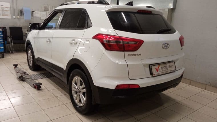 Hyundai Creta, 2018 - вид 3