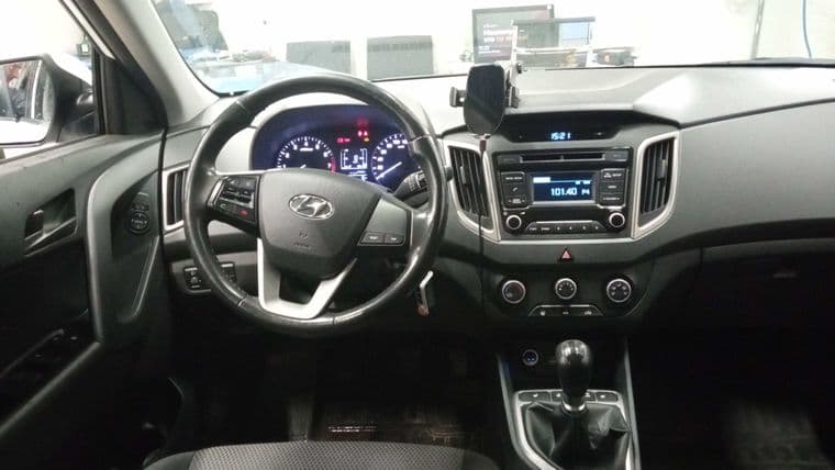 Hyundai Creta, 2018 - вид 4