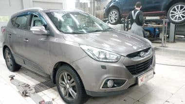 Hyundai ix35 2014 года, 109 723 км - вид 2