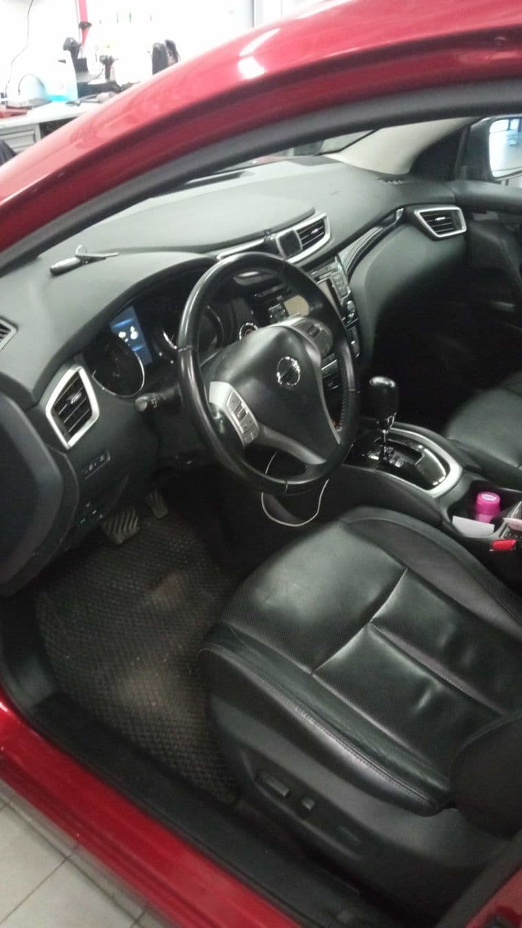 Nissan Qashqai, 2016 - вид 4