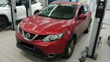 Nissan Qashqai 2016 года, 109 186 км - вид 1
