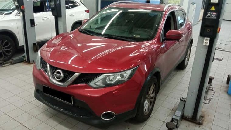 Nissan Qashqai, 2016