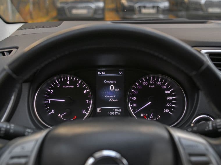 Nissan Qashqai, 2016 - вид 4