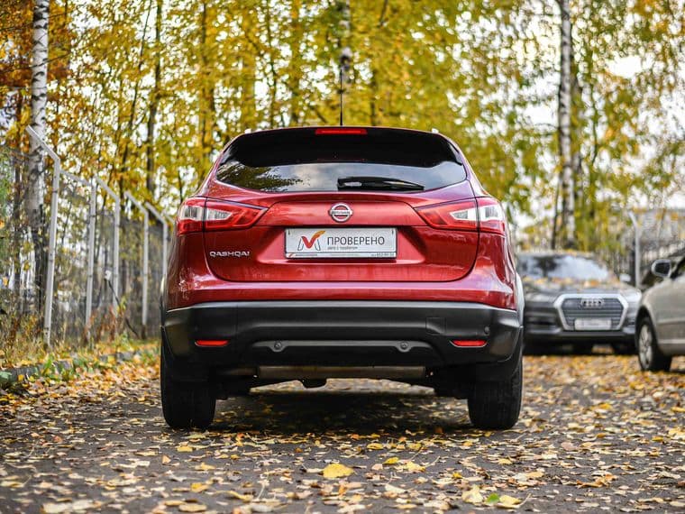 Nissan Qashqai, 2016 - вид 3