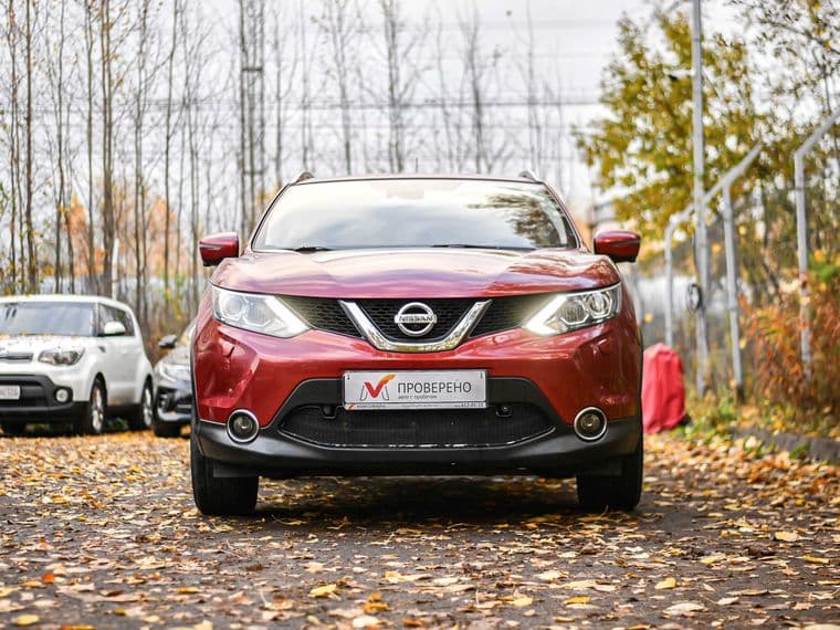 Nissan Qashqai, 2016 - вид 2