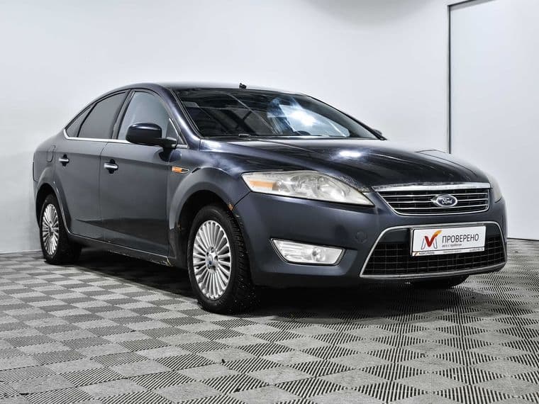 Ford Mondeo, 2008 - вид 2