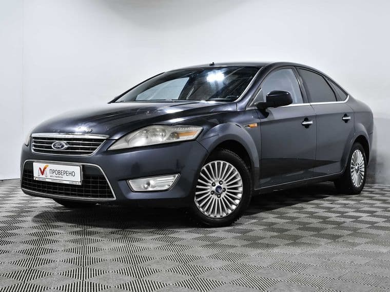 Ford Mondeo, 2008