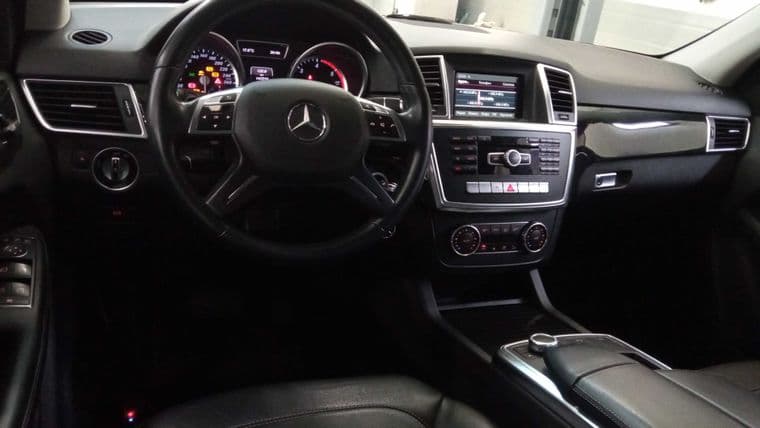 Mercedes-Benz M-класс, 2014 - вид 4
