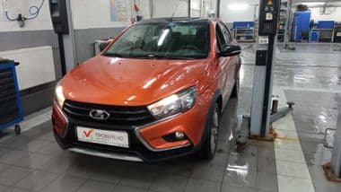 ВАЗ (LADA) Vesta 2020 года, 186 912 км - вид 1