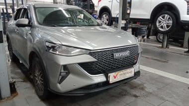 Haval F7 2022 года, 113 374 км - вид 2