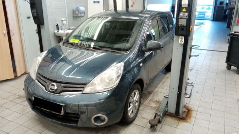 Nissan Note, 2013
