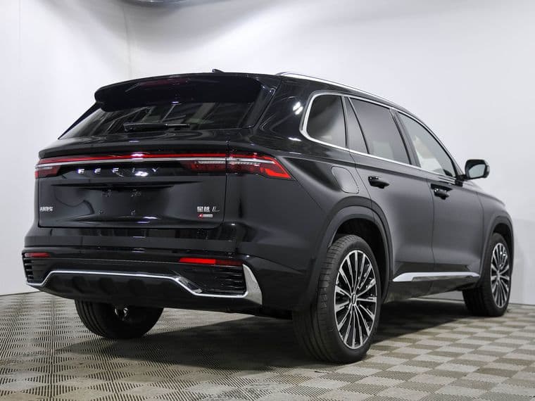 Geely Monjaro, 2024 - вид 3