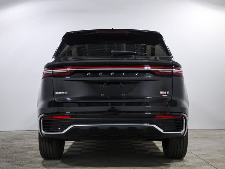 Geely Monjaro, 2024 - вид 4