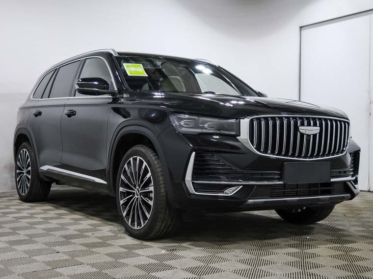 Geely Monjaro, 2024 - вид 2