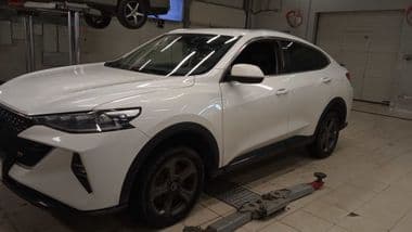 Haval F7x 2023 года, 119 258 км - вид 1
