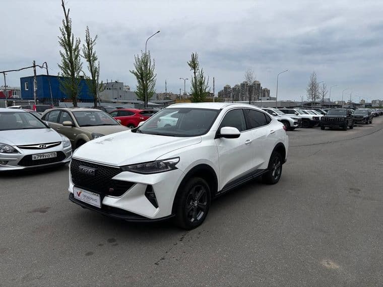 Haval F7x, 2023