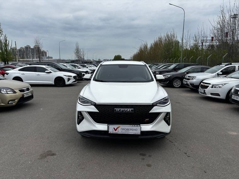 Haval F7x, 2023 - вид 1
