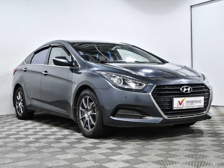 Hyundai i40, 2016 - вид 3