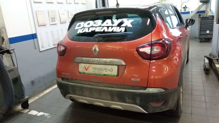 Renault Kaptur, 2016 - вид 2