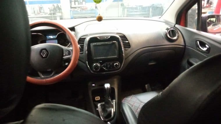 Renault Kaptur, 2016 - вид 4
