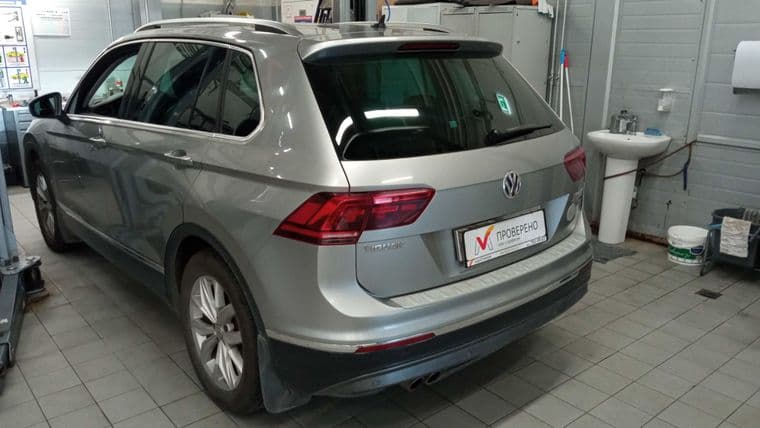 Volkswagen Tiguan, 2017 - вид 3