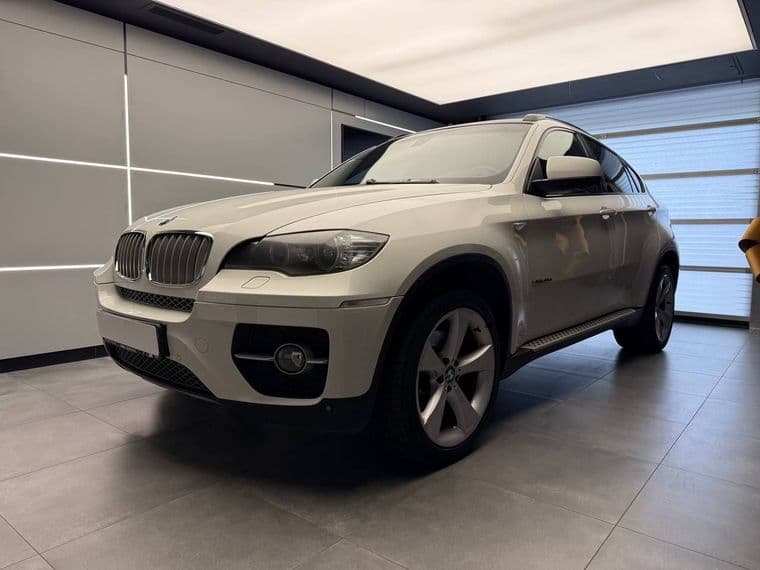 BMW X6, 2011