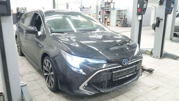 Toyota Corolla, 2019 - вид 1