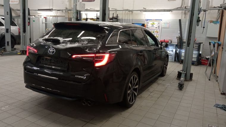 Toyota Corolla, 2019 - вид 2
