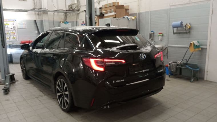 Toyota Corolla, 2019 - вид 3