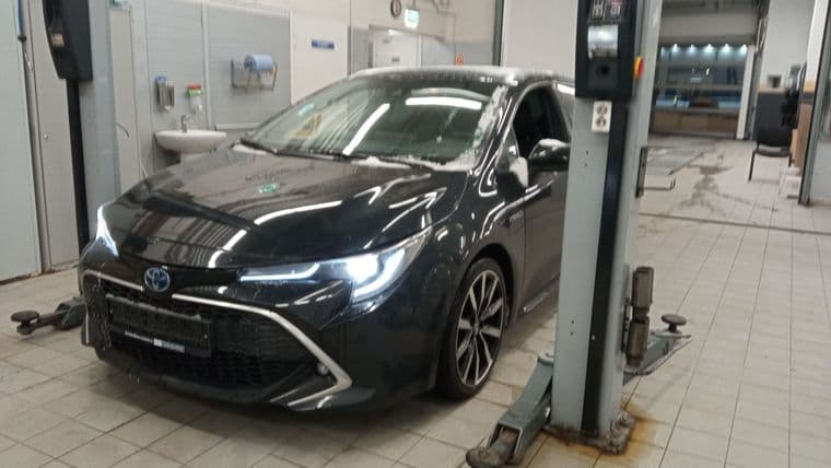 Toyota Corolla, 2019