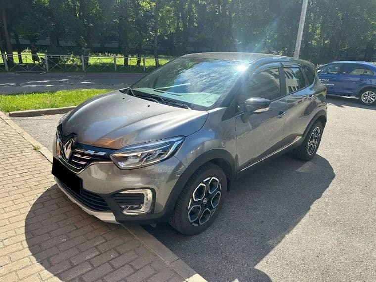 Renault Kaptur, 2022