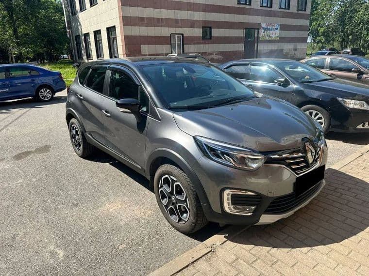 Renault Kaptur, 2022 - вид 1