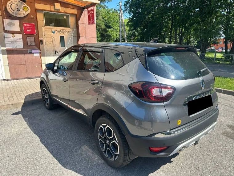 Renault Kaptur, 2022 - вид 3