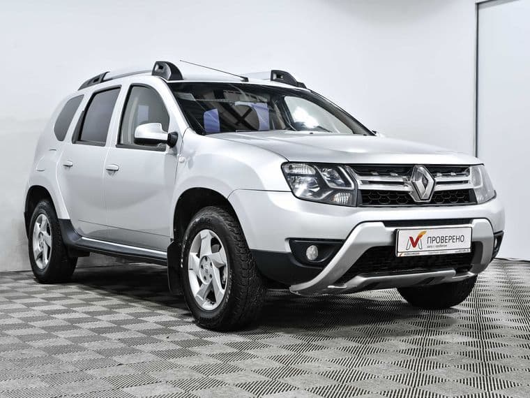 Renault Duster, 2017 - вид 3