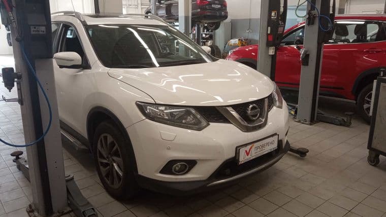 Nissan X-Trail, 2015 - вид 2