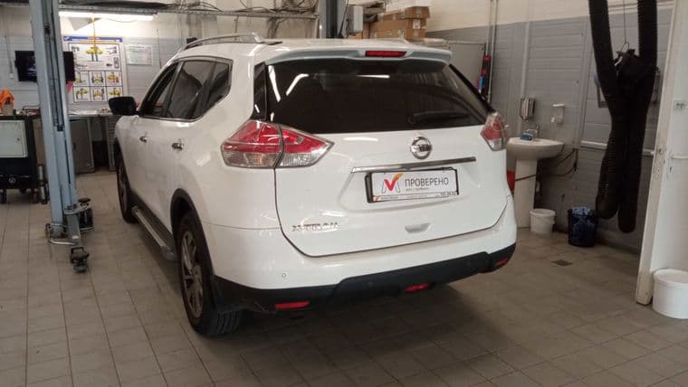 Nissan X-Trail, 2015 - вид 4